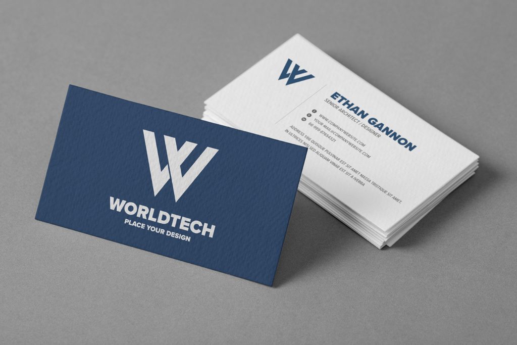 Your Business Cards